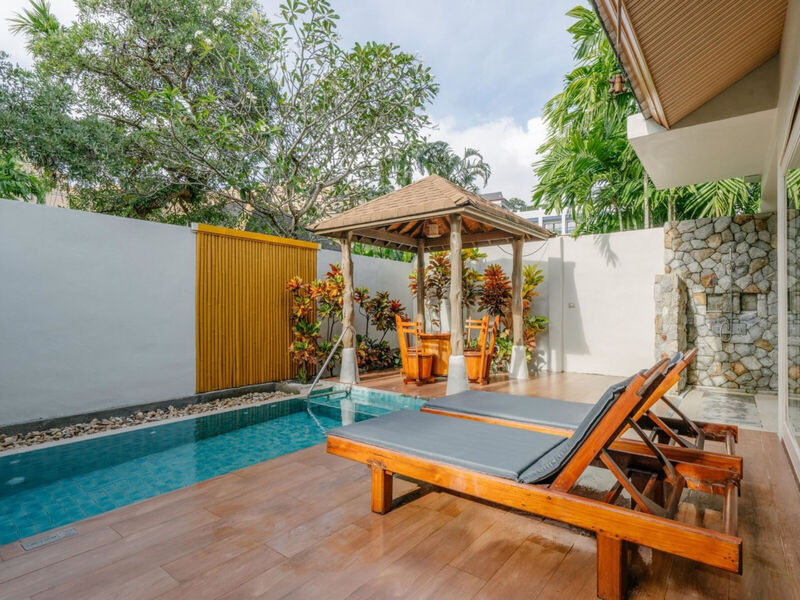 Metadee Concept Hotel