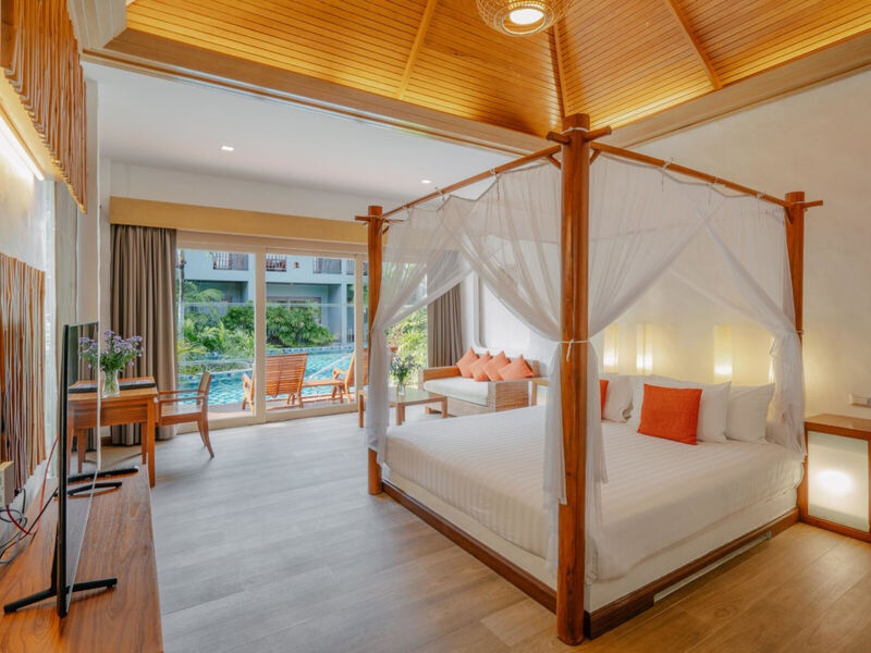 Metadee Concept Hotel