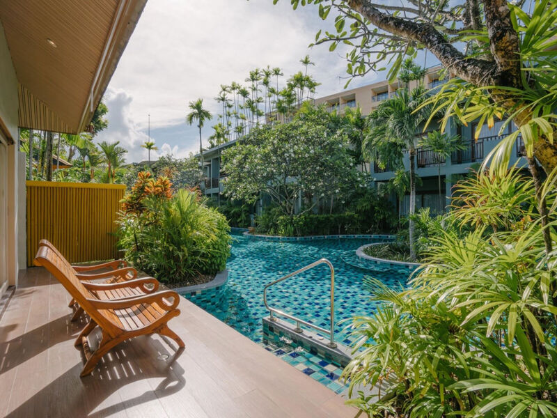 Metadee Concept Hotel