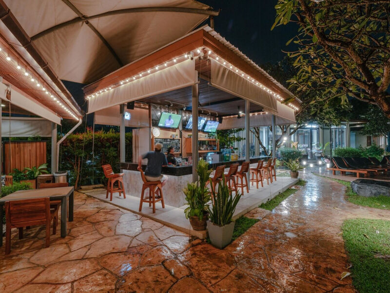 Metadee Concept Hotel