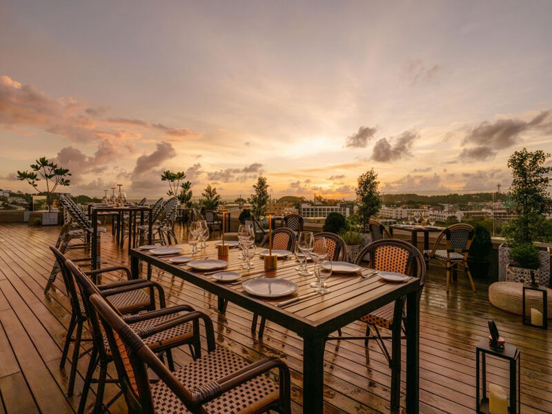 Metadee Concept Hotel