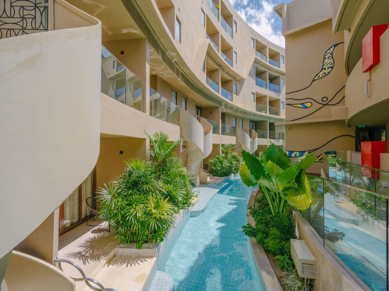 Metadee Concept Hotel