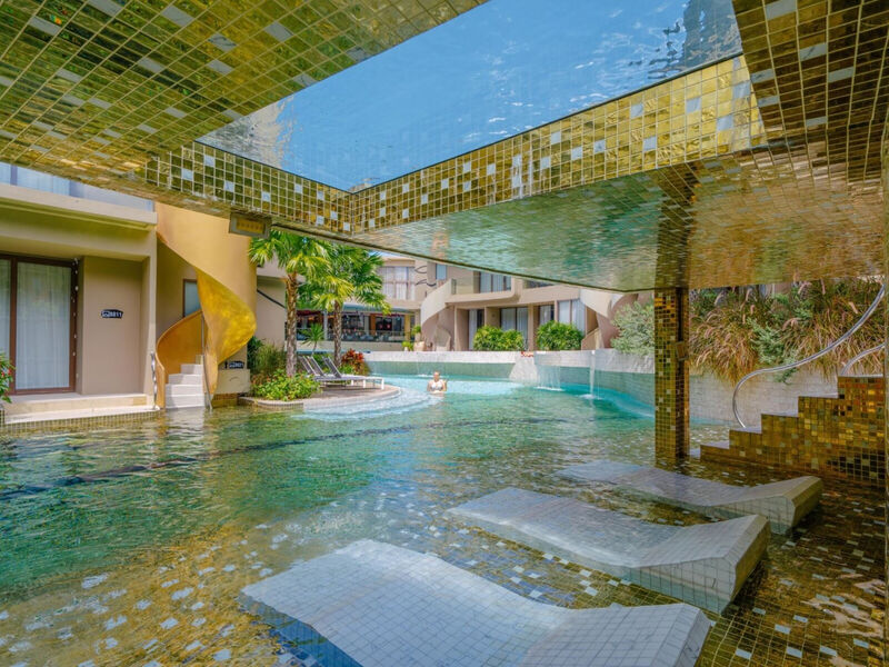 Metadee Concept Hotel