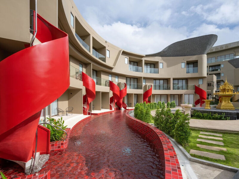 Metadee Concept Hotel