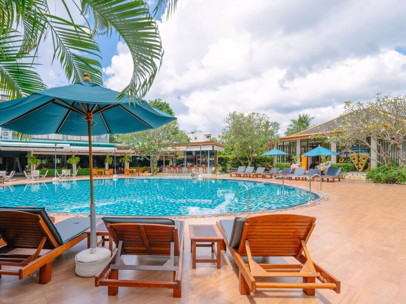 Metadee Concept Hotel