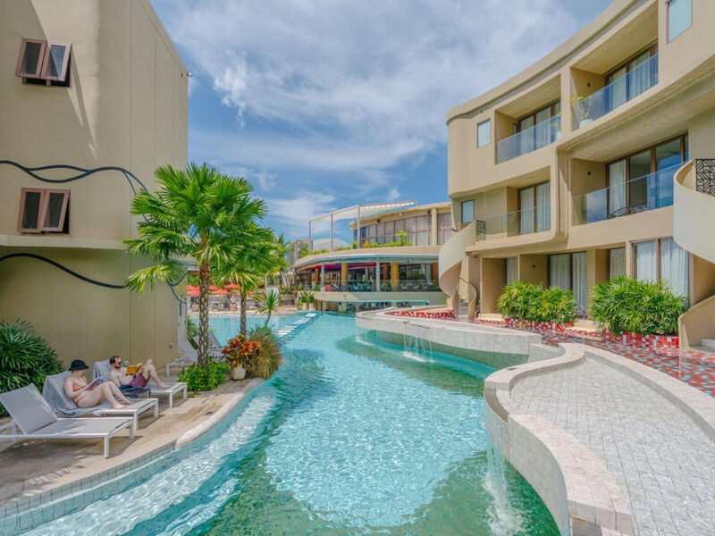 Metadee Concept Hotel