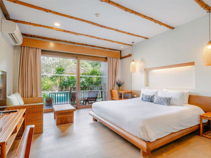 Metadee Concept Hotel