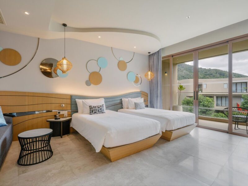 Metadee Concept Hotel