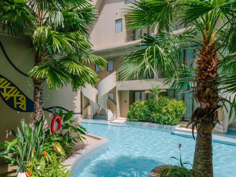 Metadee Concept Hotel