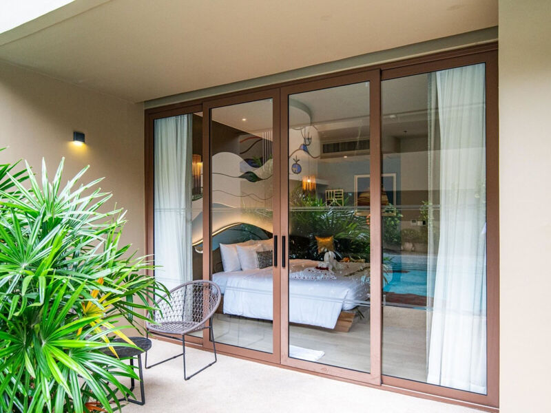 Metadee Concept Hotel