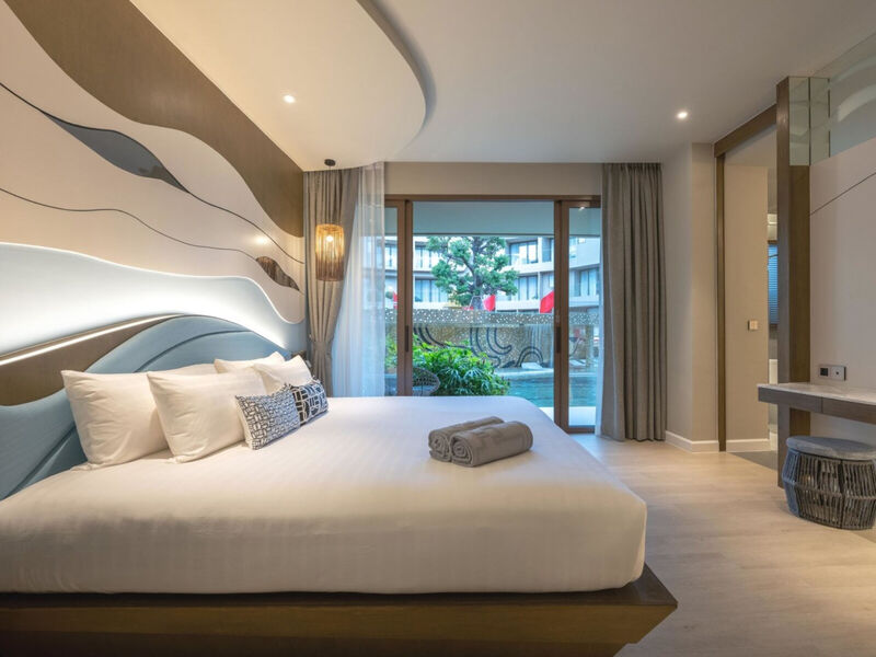 Metadee Concept Hotel