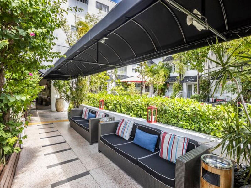 Metropole South Beach