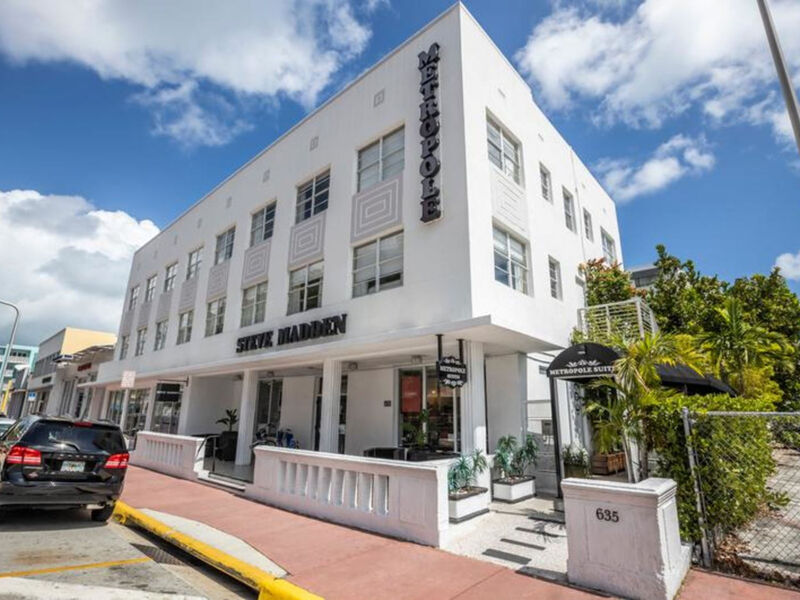 Metropole South Beach