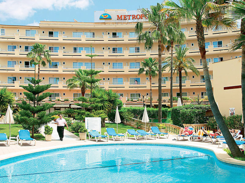 Metropolitan Playa