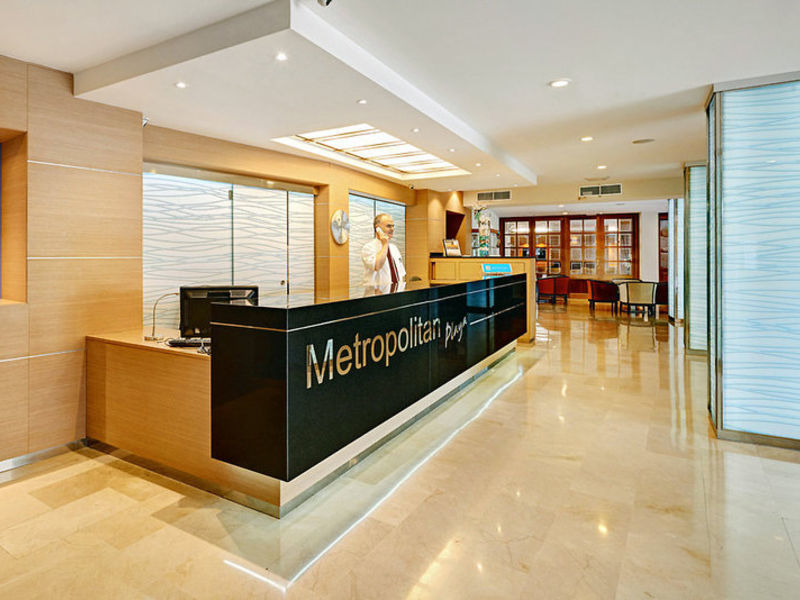 Metropolitan Playa