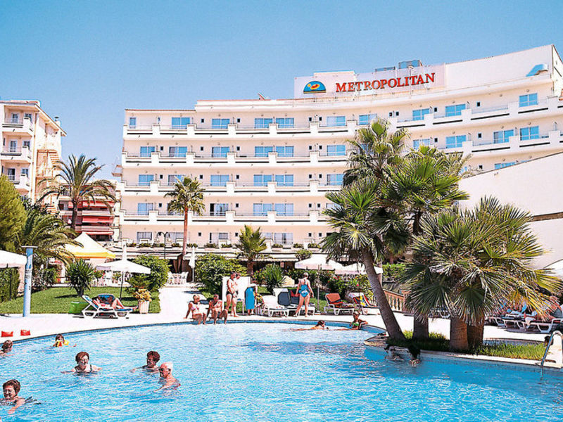 Metropolitan Playa