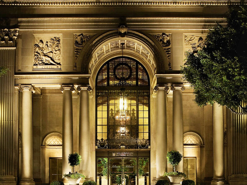Millennium Biltmore Hotel Los Angeles