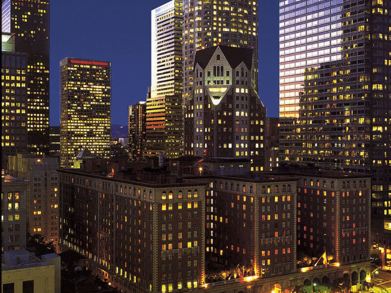 Millennium Biltmore Hotel Los Angeles