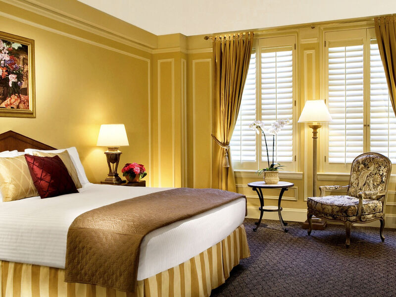 Millennium Biltmore Hotel Los Angeles