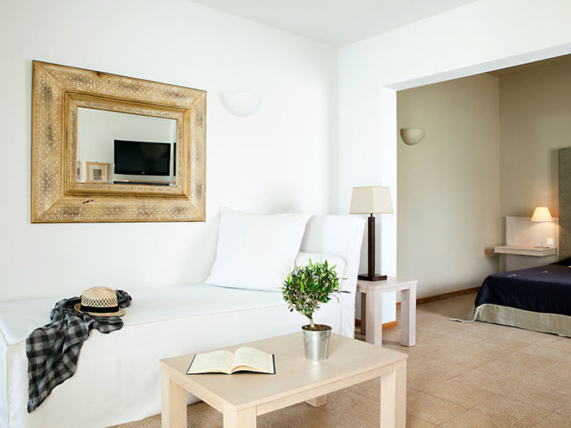 Minos Beach art hotel