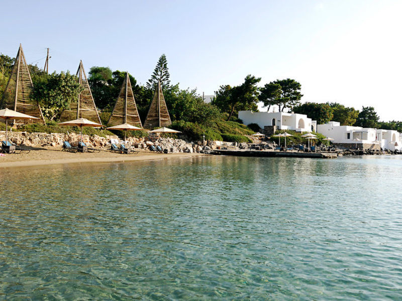 Minos Beach art hotel