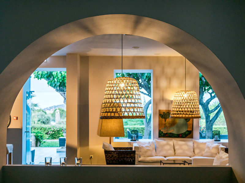 Minos Beach art hotel