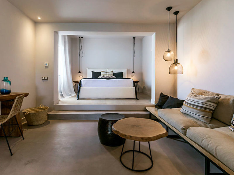 Minos Beach art hotel