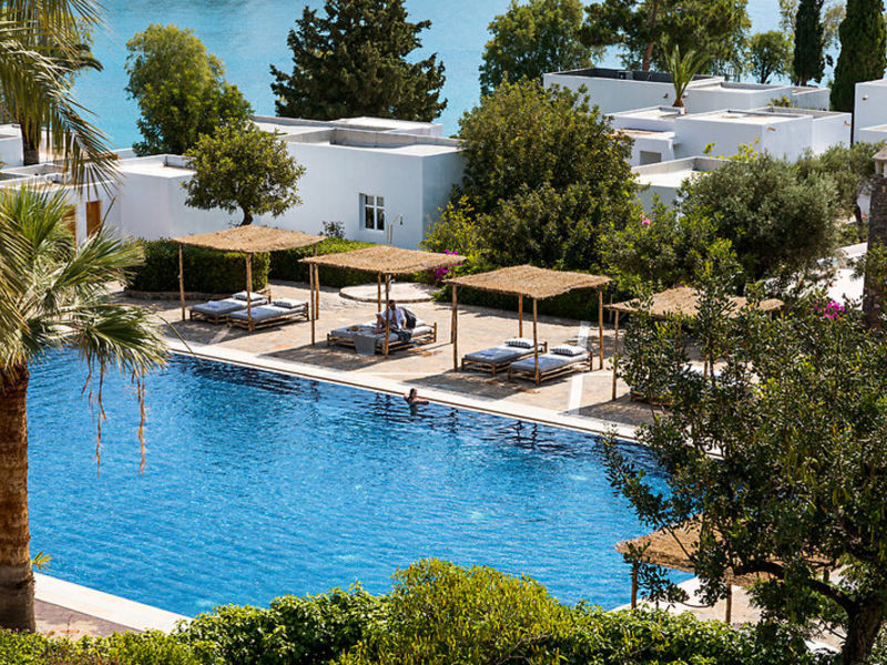 Minos Beach art hotel