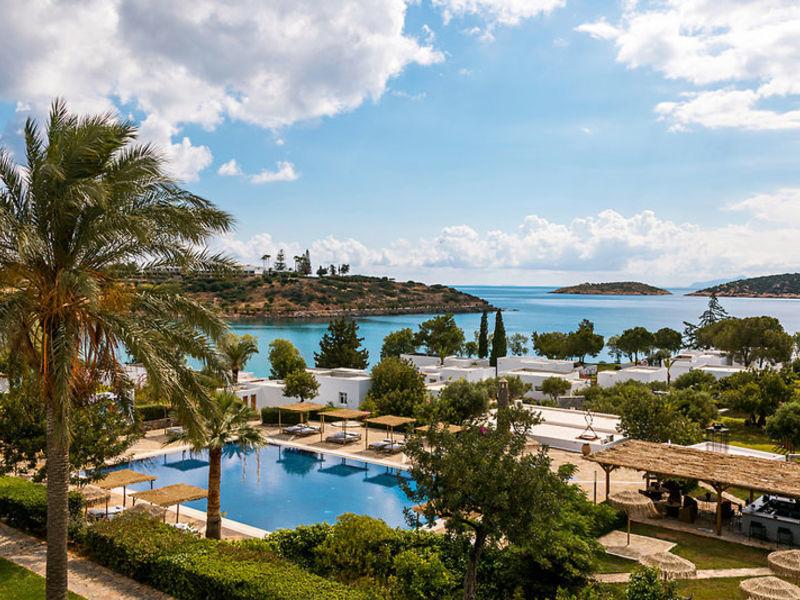 Minos Beach art hotel