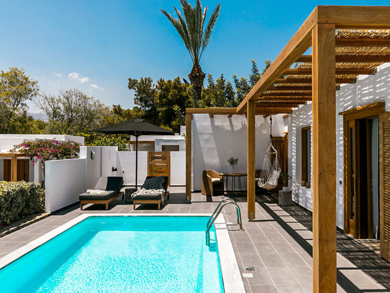 Minos Beach art hotel