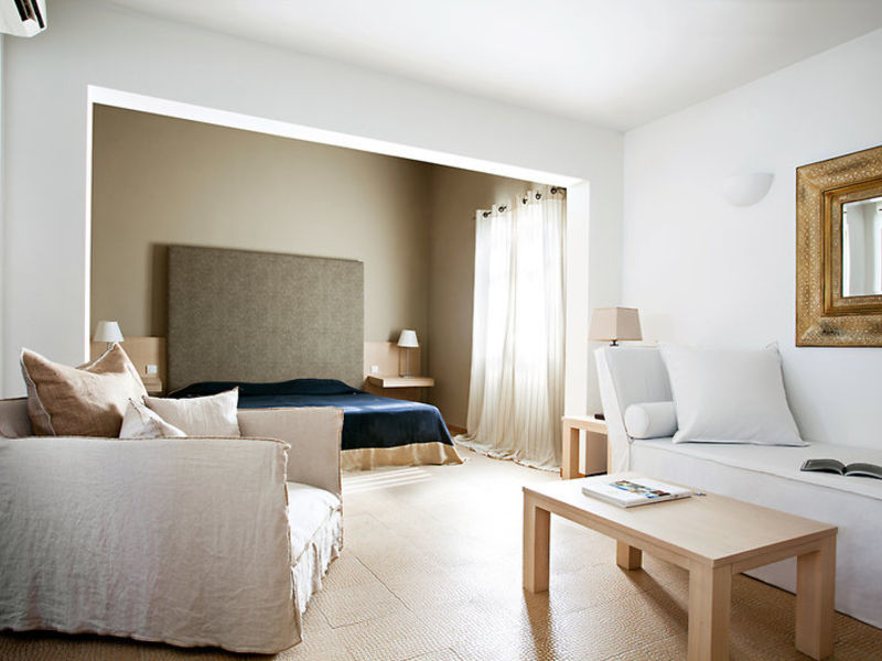 Minos Beach art hotel