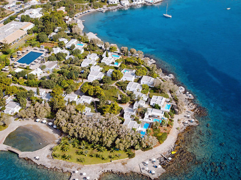 Minos Beach