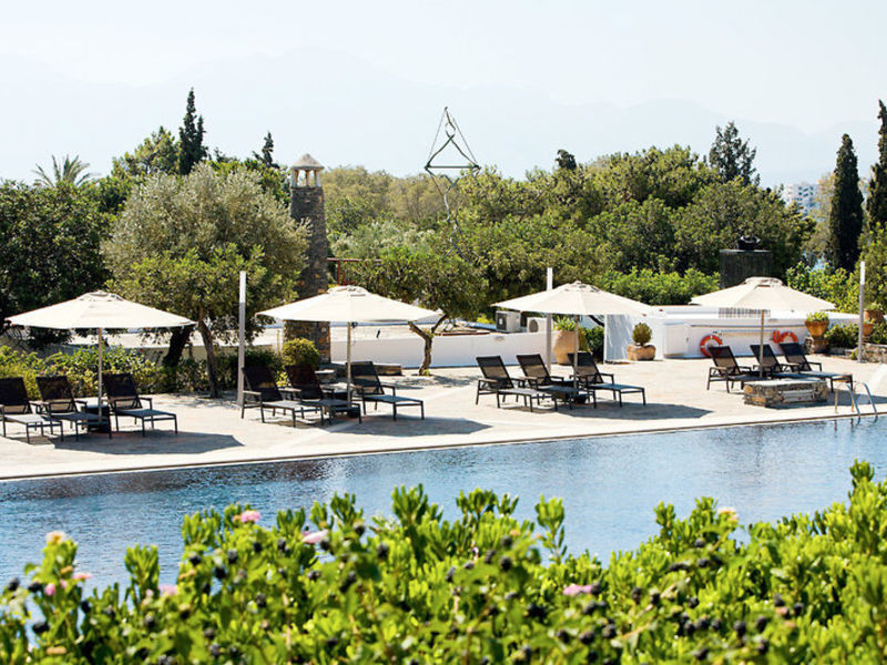 Minos Beach