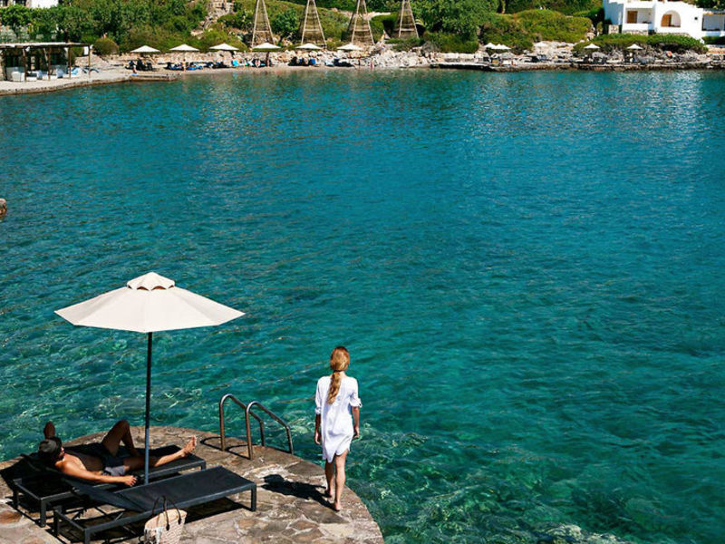 Minos Beach