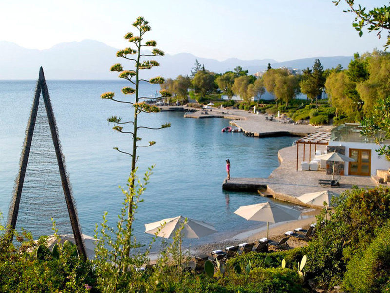 Minos Beach