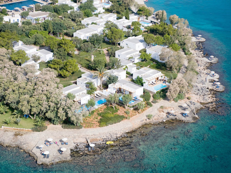Minos Beach