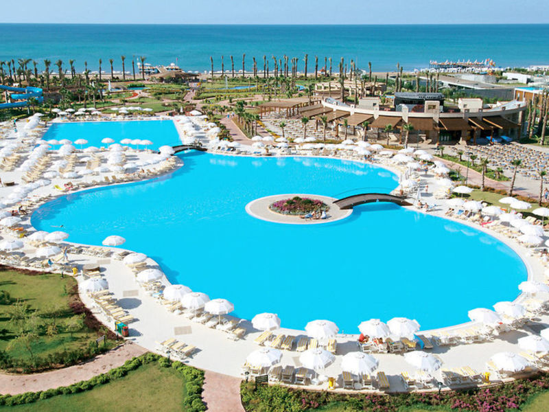 Miracle Resort - Hotel