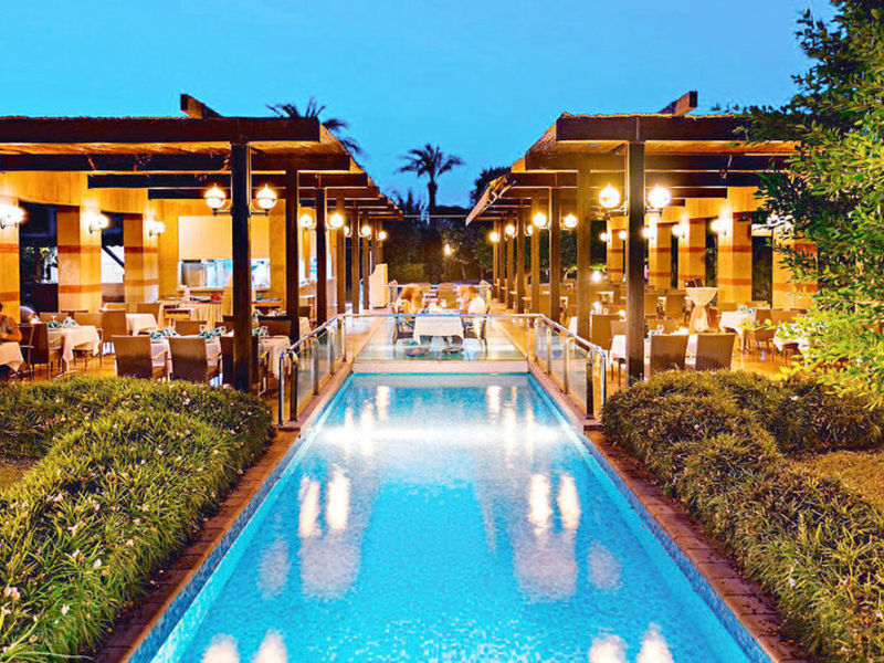 Miracle Resort - Hotel