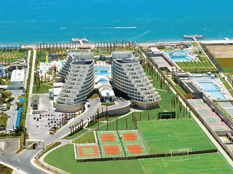 Miracle Resort - Hotel