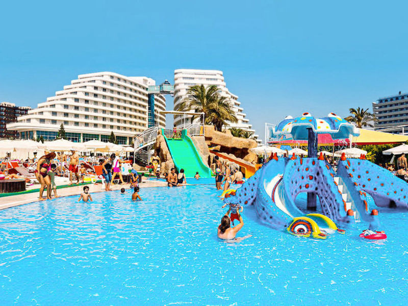Miracle Resort - Hotel