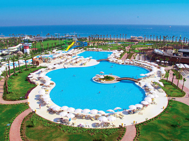 Miracle Resort - Hotel