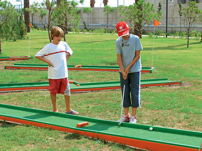 Miracle Resort - Hotel