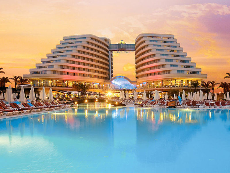 Miracle Resort - Hotel