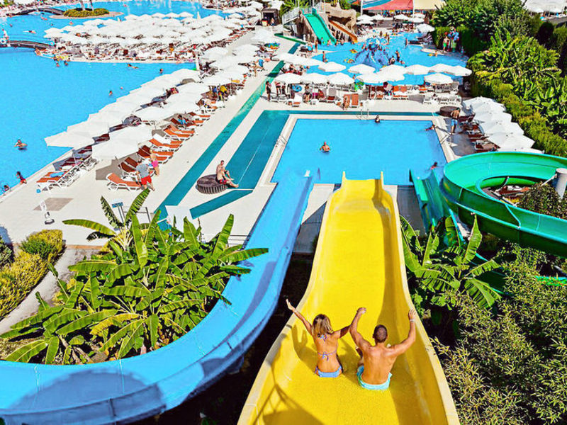 Miracle Resort - Hotel
