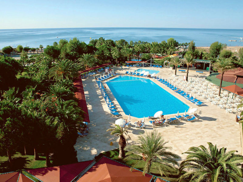 Miramare Beach