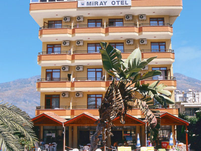 Miray Kleopatra Hotel