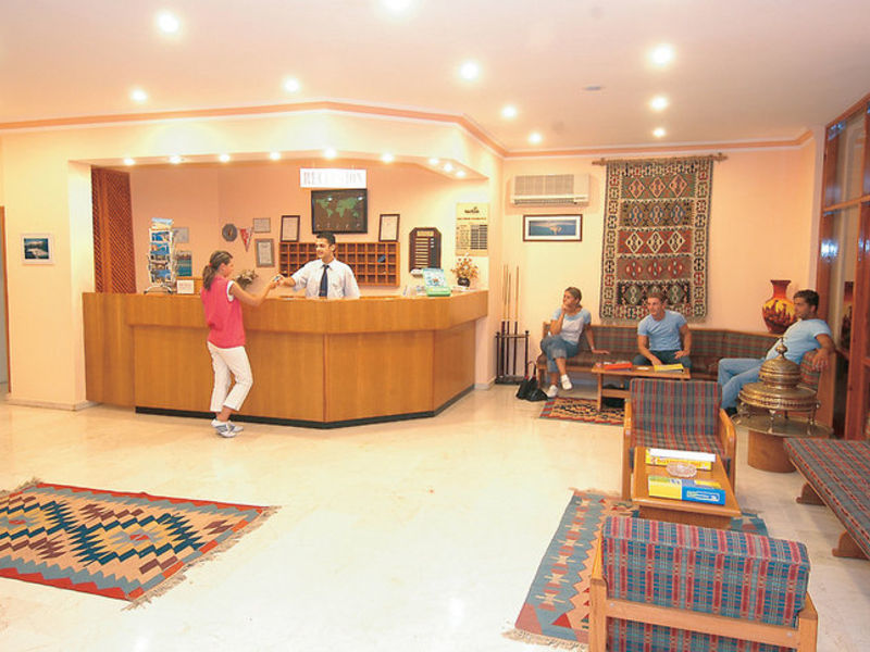 Miray Kleopatra Hotel