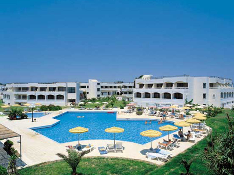 Mistral Hotel