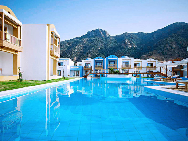 Mitsis Blue Domes Resort & Spa