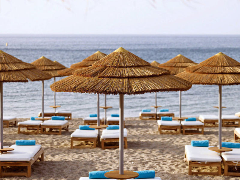 Mitsis Blue Domes Resort & Spa